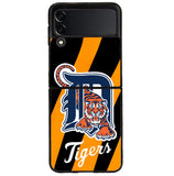 Detroit Tigers 3rd Samsung Galaxy Z Flip 4 5G 2022 Case