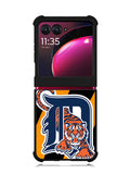 Detroit Tigers 3rd Motorola Moto Razr Plus 2023 , Moto Razr+ 2023 Case
