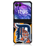 Detroit Tigers 3rd Motorola Moto Razr Plus 2024 , Moto Razr+ 2024 Case