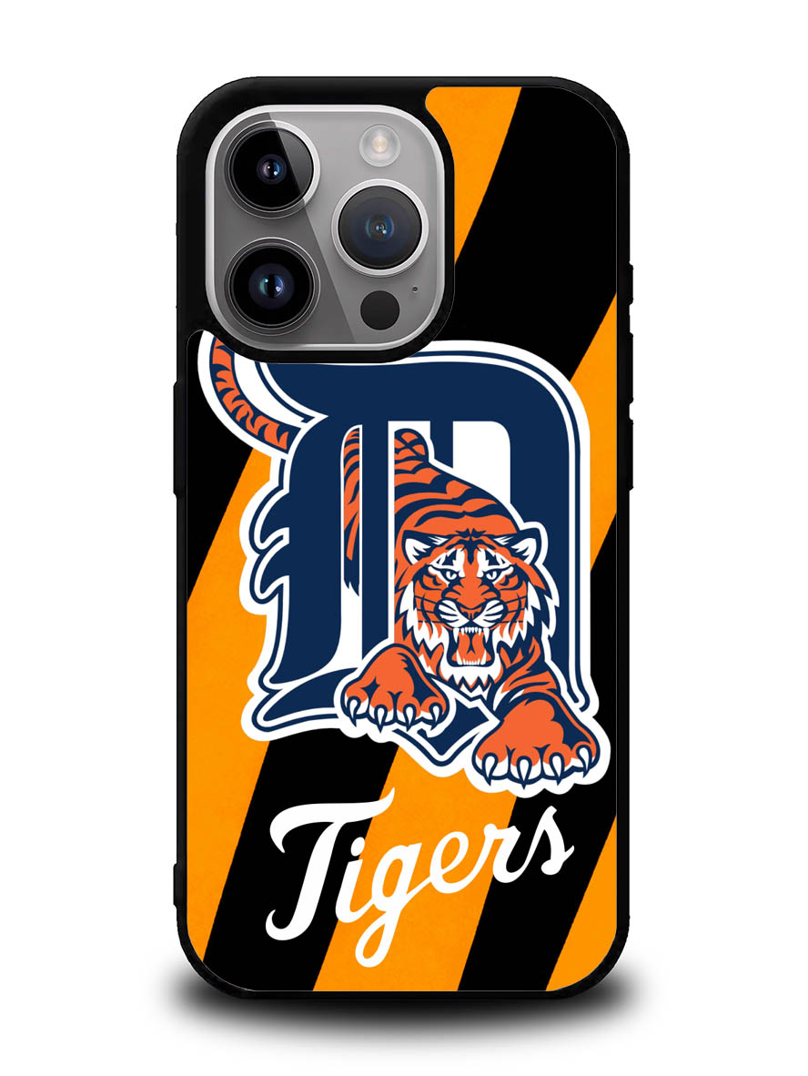 Detroit Tigers 3rd iPhone 16 Pro Case