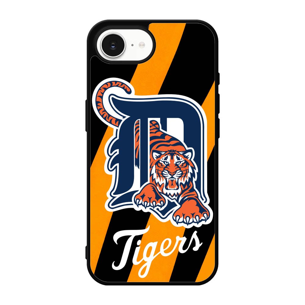 Detroit Tigers 3rd iPhone 17e Case
