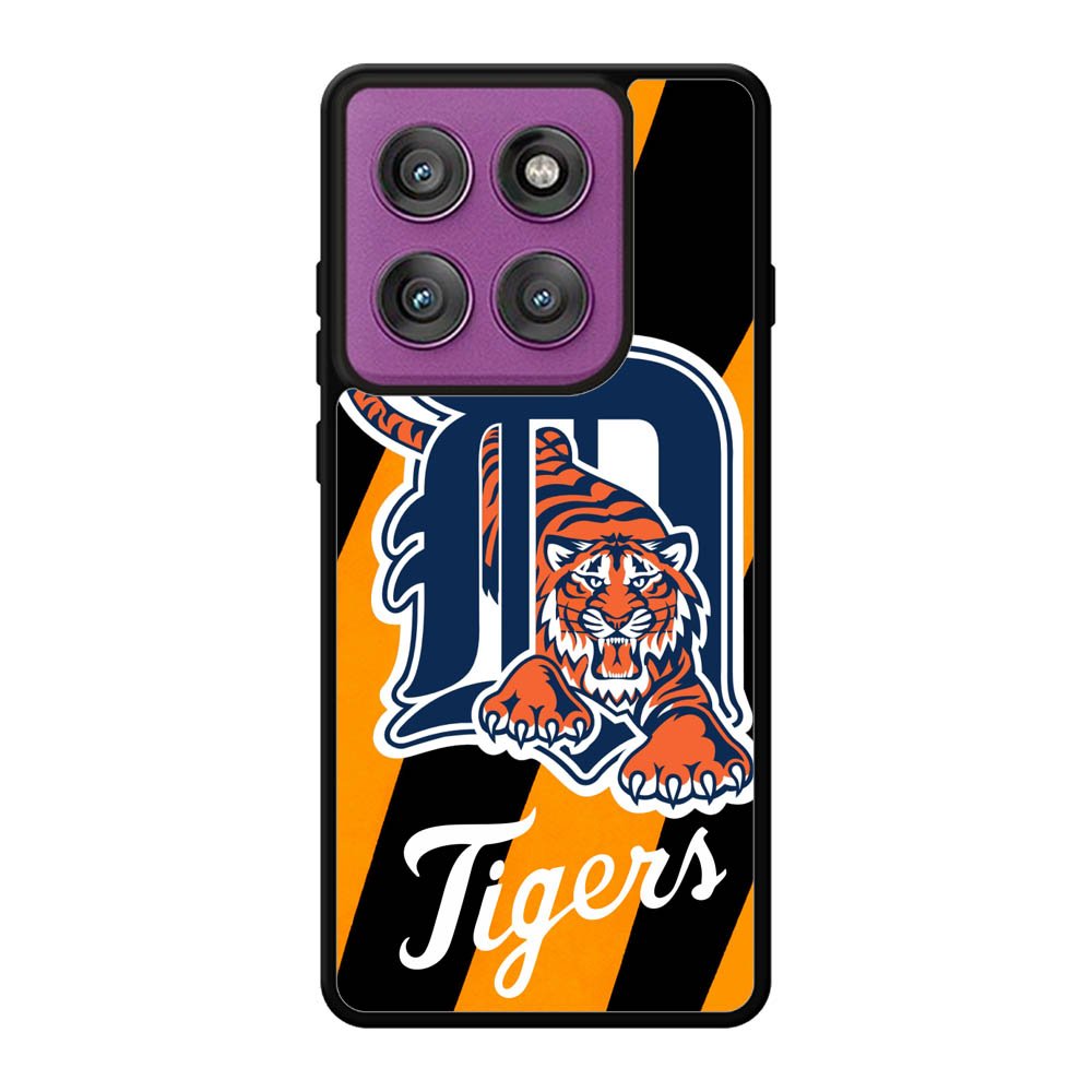 Detroit Tigers 3rd Motorola Moto Edge 60 Pro Case