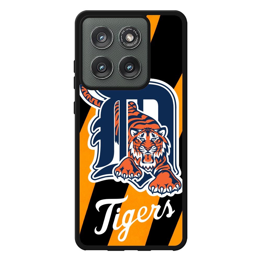 Detroit Tigers 3rd Motorola Moto Edge 2025 Case