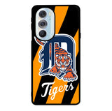 Detroit Tigers 3rd Motorola Moto Edge 2022 Case
