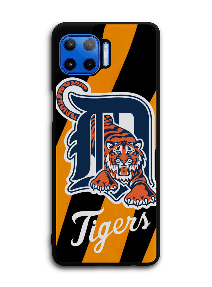 Detroit Tigers 3rd Motorola Moto One 5G Case , Moto One 5G UW Case , Moto G 5G Plus Case