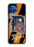 Detroit Tigers 3rd Motorola Moto One 5G Case , Moto One 5G UW Case , Moto G 5G Plus Case