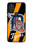 Detroit Tigers 3rd Motorola Moto G Pure 2021 , Moto G Power 2022 Case