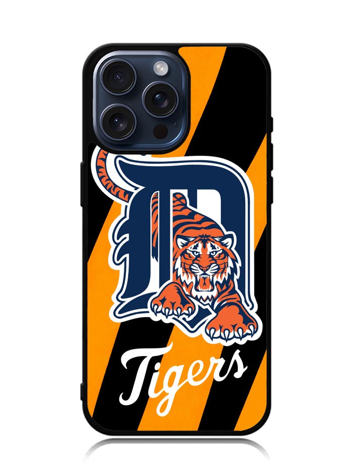 Detroit Tigers iPhone 15 Pro Case OV4688