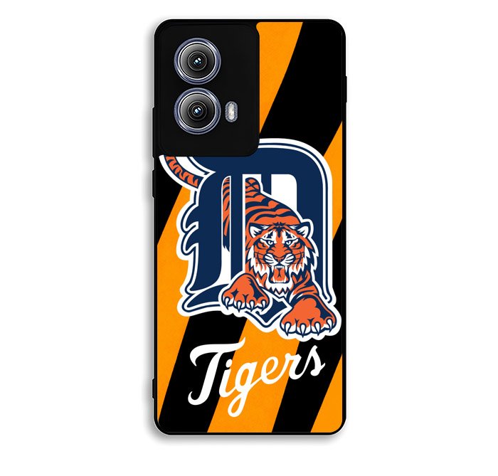 Detroit Tigers 3rd Motorola Moto Edge 2024 Case OV7896