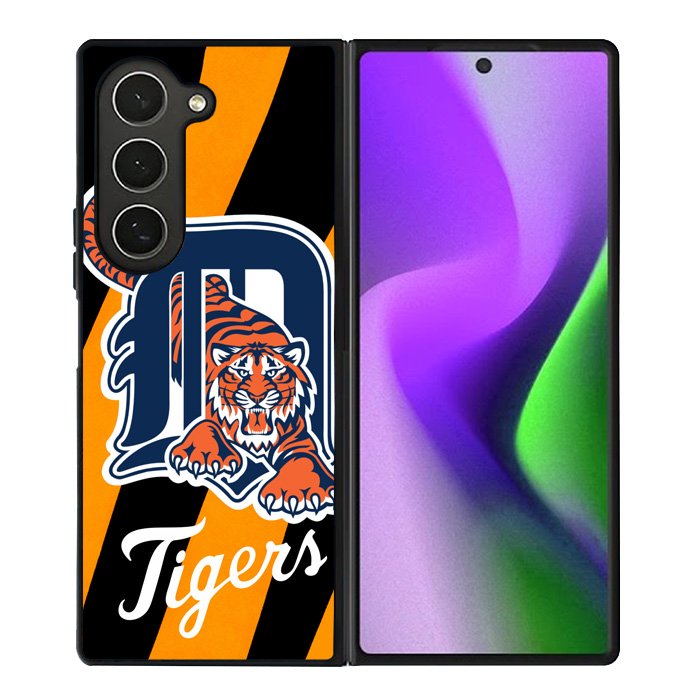 Detroit Tigers 3rd Samsung Galaxy Z Fold 6 Case