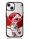 Cincinnati Reds iPhone 14 Case OV0611