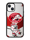 Cincinnati Reds iPhone 15 Case OV0611