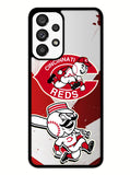 Cincinnati Reds Samsung Galaxy A53 5G Case