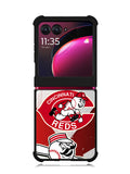 Cincinnati Reds Motorola Moto Razr Plus 2023 , Moto Razr+ 2023 Case