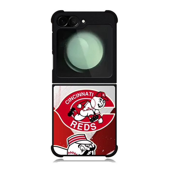 Cincinnati Reds Samsung Galaxy Z Flip 6 Case