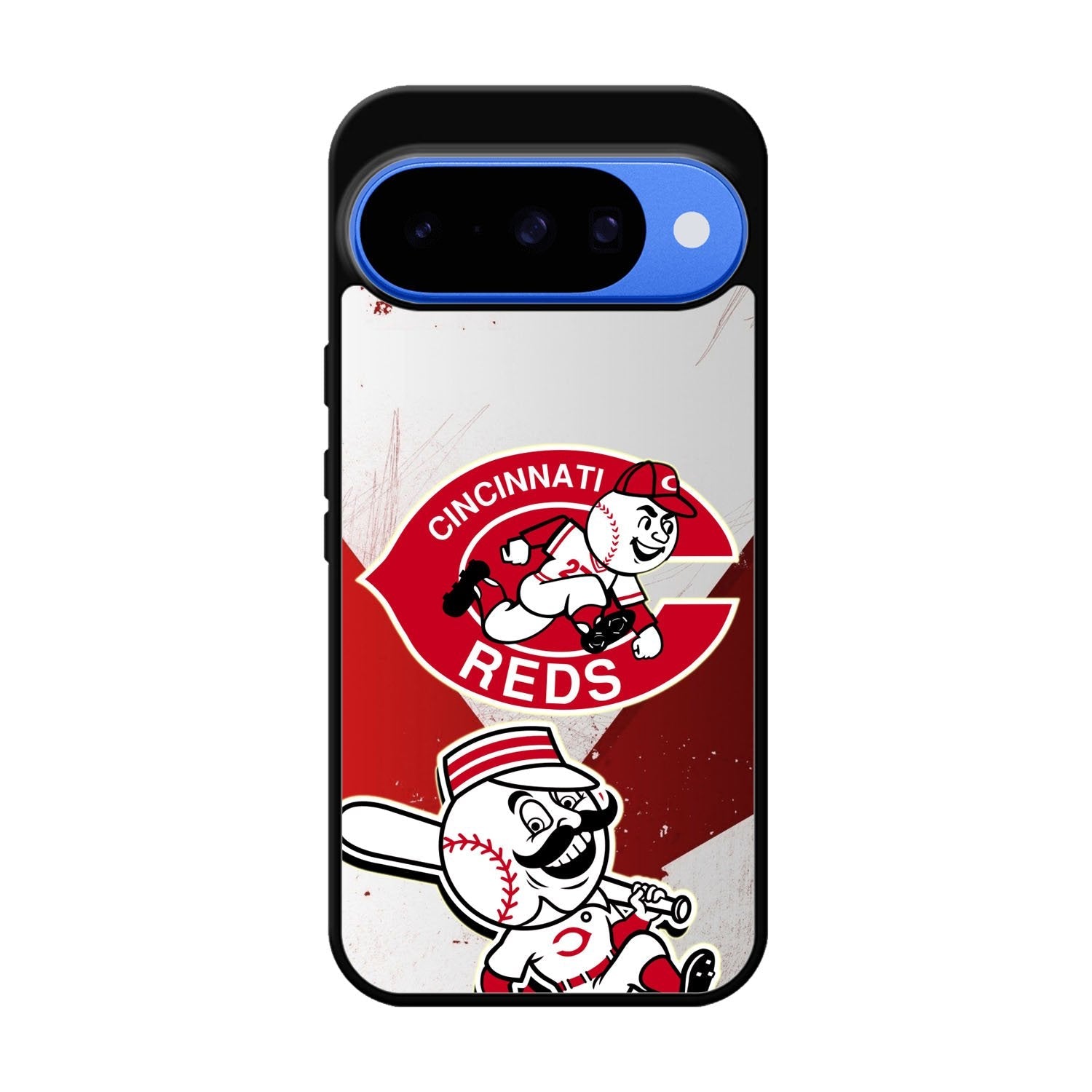 Cincinnati Reds Google Pixel 10 Case