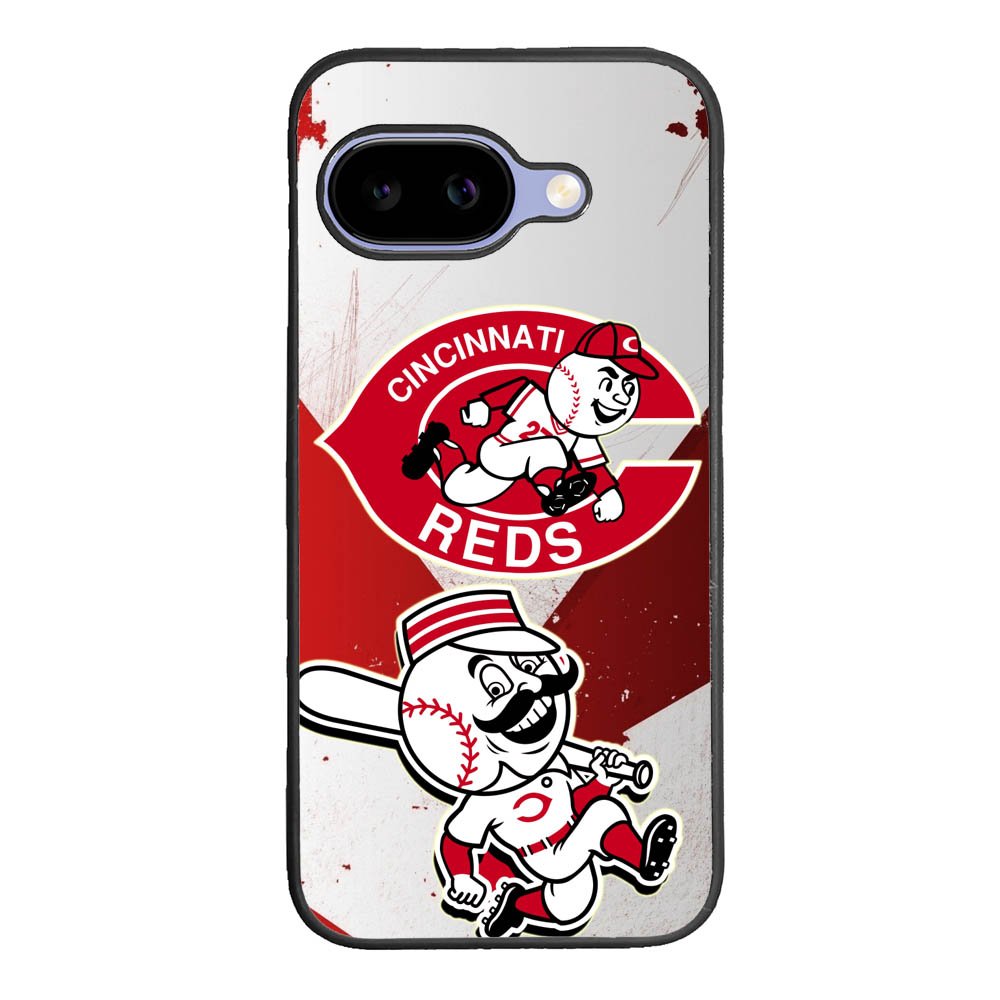 Cincinnati Reds Google Pixel 10A Case