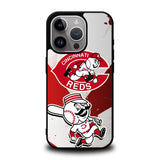 Cincinnati Reds iPhone 15 Pro Case OV0611