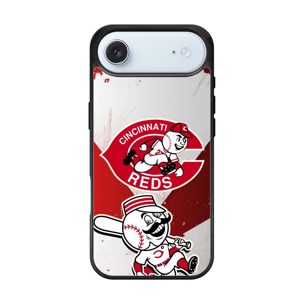 Cincinnati Reds iPhone Air Case