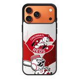 Cincinnati Reds iPhone 17 Pro Case