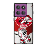 Cincinnati Reds Motorola Moto Edge 60 Pro Case