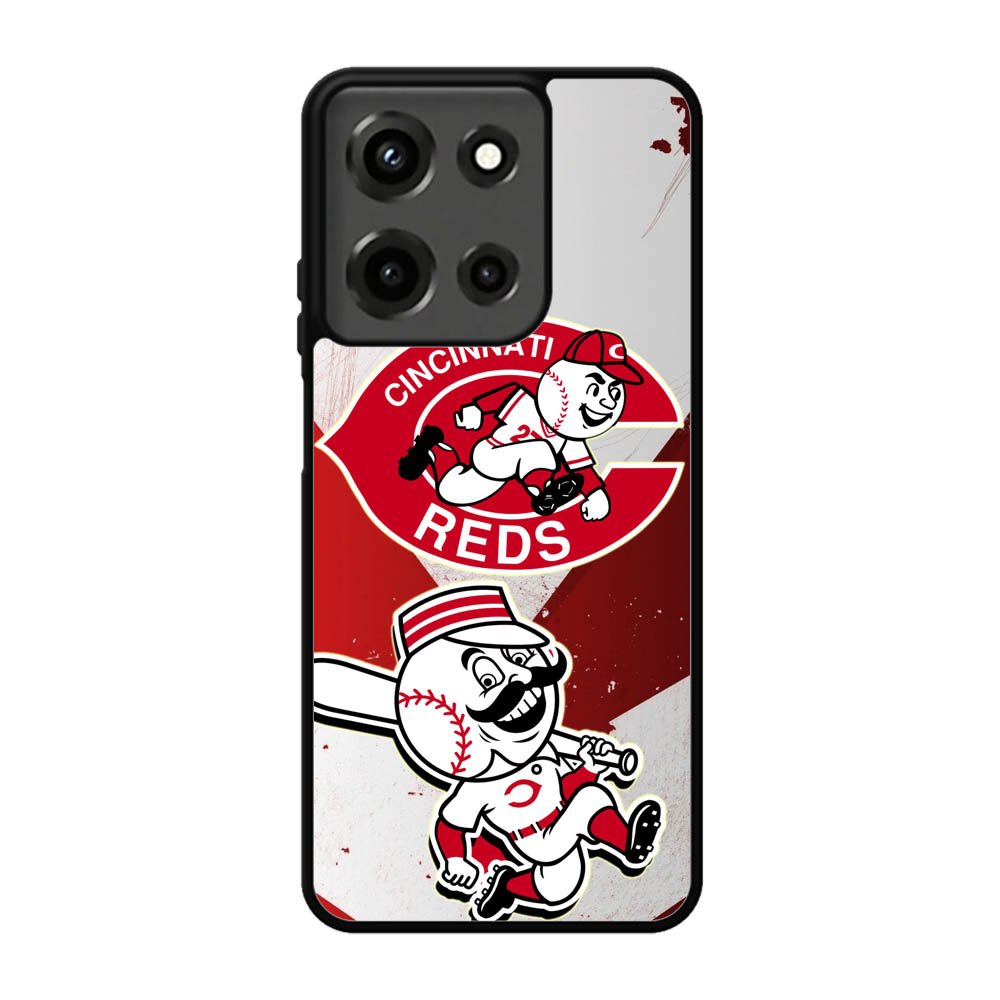 Cincinnati Reds Motorola Moto G 5G 2025 Case OV5555