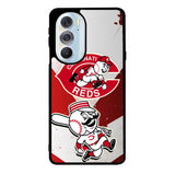 Cincinnati Reds Motorola Moto Edge 2022 Case