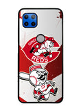 Cincinnati Reds Motorola Moto G 5G Case , Moto One 5G Ace Case