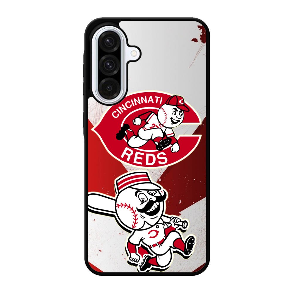 Cincinnati Reds Samsung Galaxy A56 Case OV5555