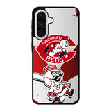Cincinnati Reds Samsung Galaxy A56 Case OV6764