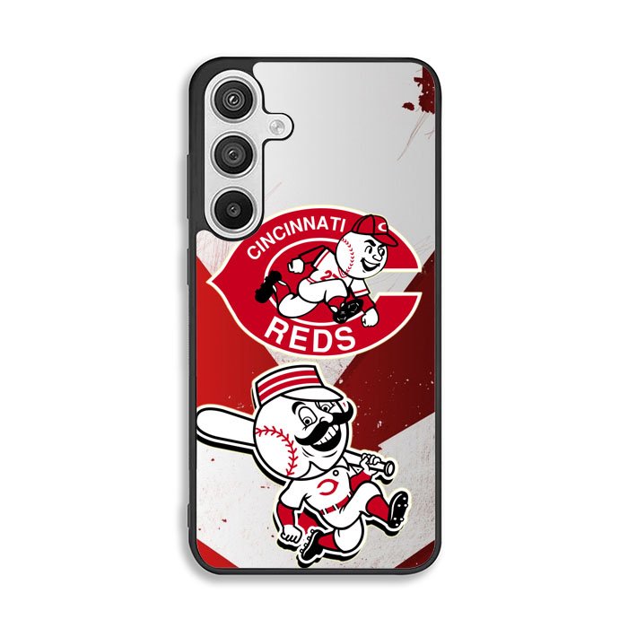 Cincinnati Reds Samsung Galaxy A26 Case OV2257