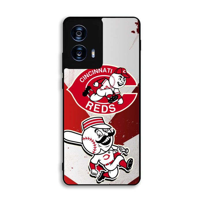 Cincinnati Reds Motorola Moto G Power 5G 2024 Case OV2257