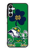 Notre Dame Fighting Irish logo Samsung Galaxy A15 5G Case
