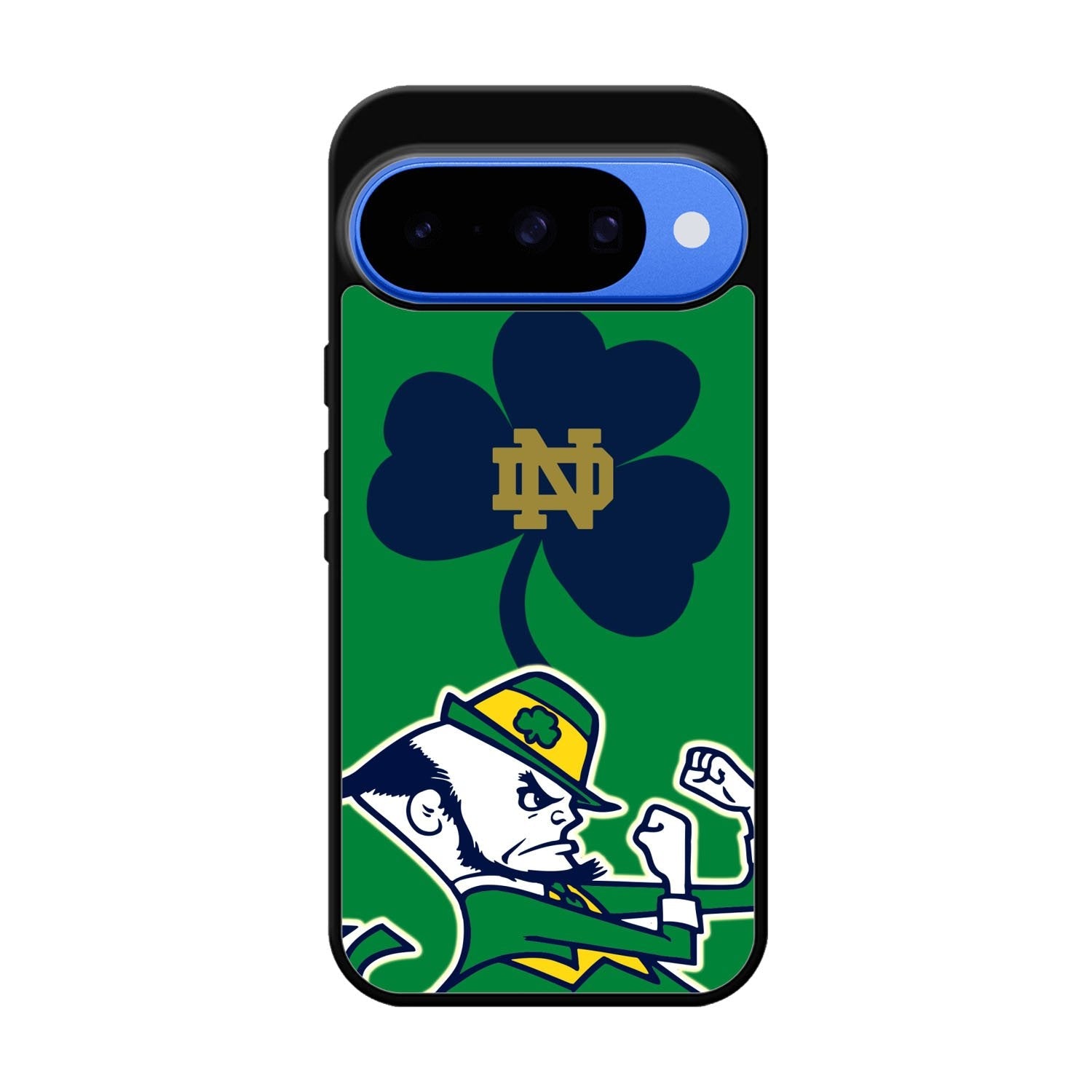 Notre Dame Fighting Irish logo Google Pixel 10 Case