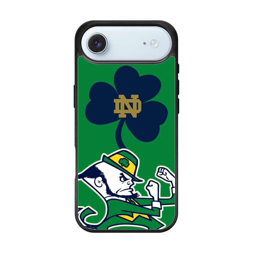 Notre Dame Fighting Irish logo iPhone Air Case