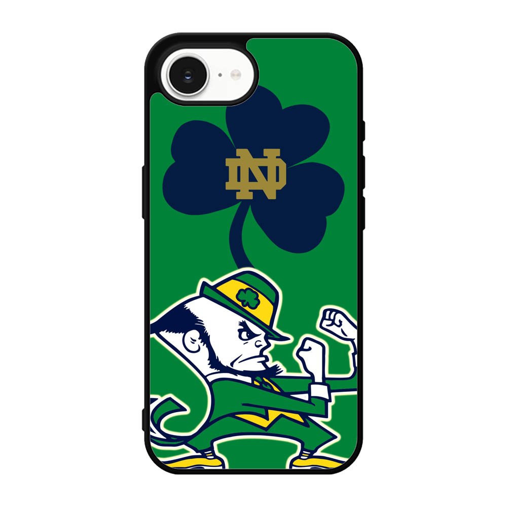 Notre Dame Fighting Irish logo iPhone 17e Case