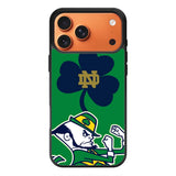 Notre Dame Fighting Irish logo iPhone 17 Pro Case