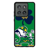 Notre Dame Fighting Irish logo Motorola Moto Edge 2025 Case