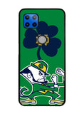Notre Dame Fighting Irish logo Motorola Moto G 5G Case , Moto One 5G Ace Case