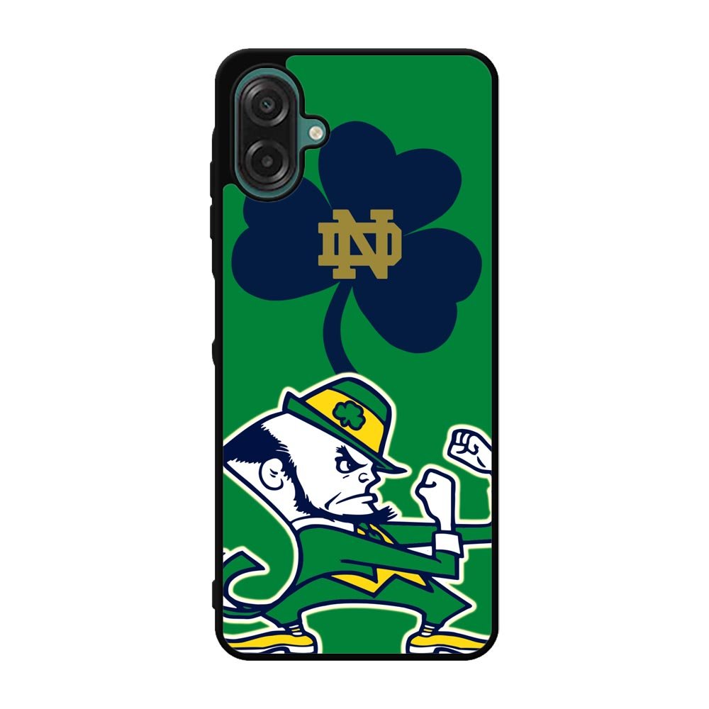 Notre Dame Fighting Irish logo Samsung Galaxy A07 Case