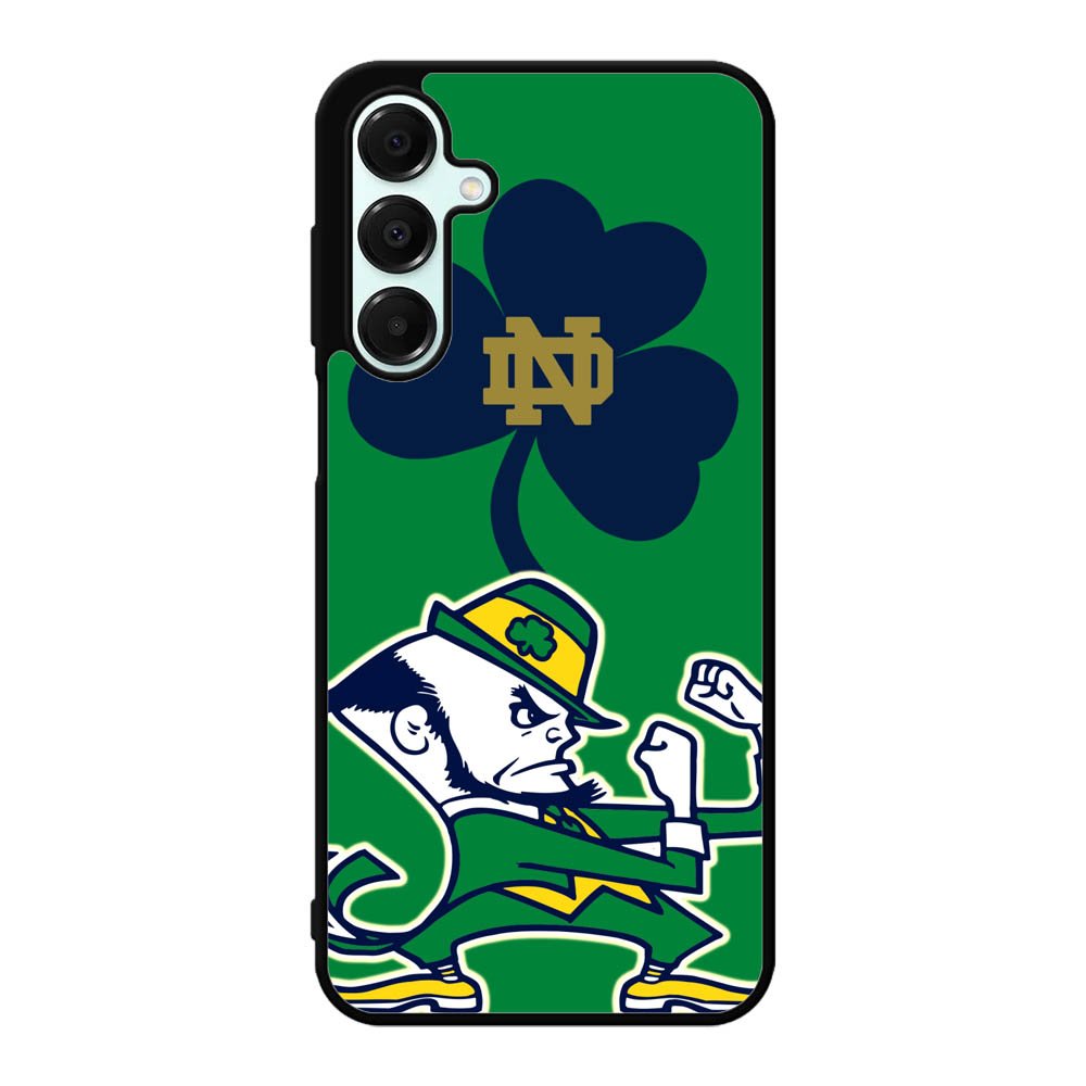 Notre Dame Fighting Irish logo Samsung Galaxy A16 Case OV3986