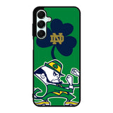 Notre Dame Fighting Irish logo Samsung Galaxy A16 Case OV3986