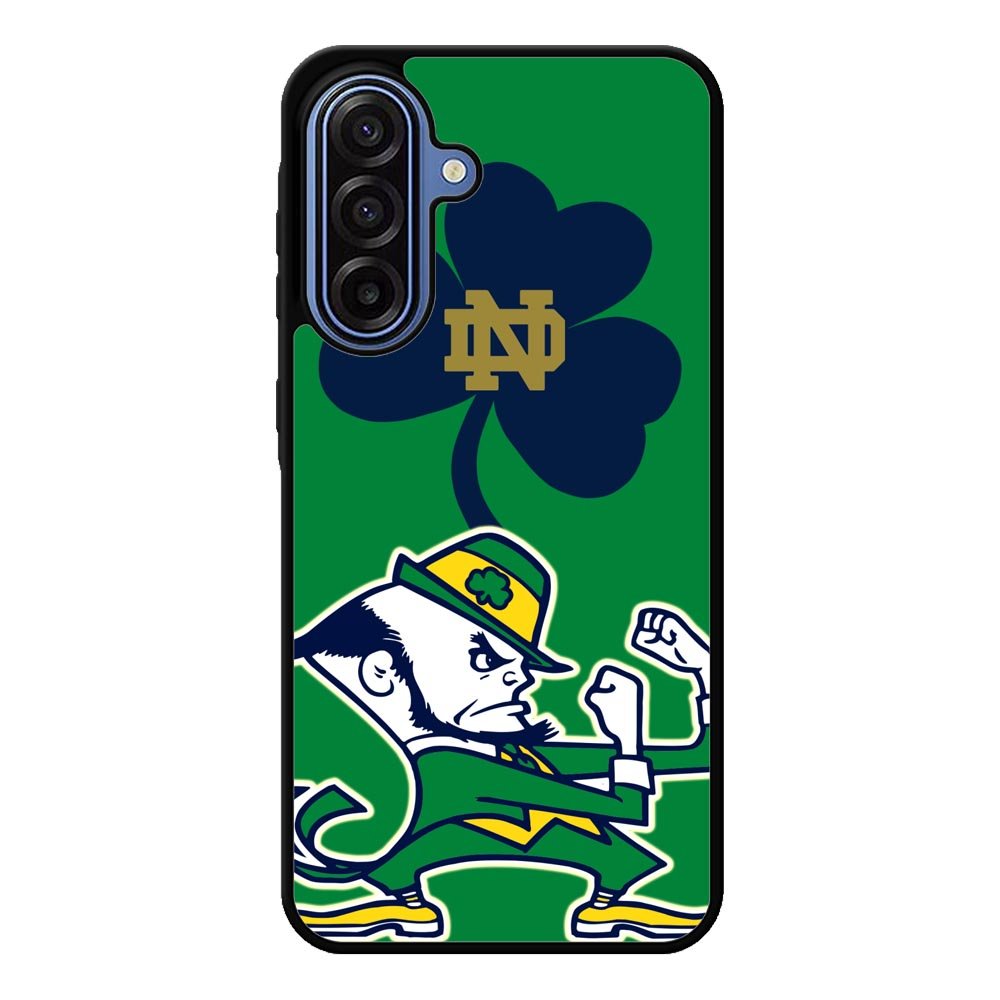 Notre Dame Fighting Irish logo Samsung Galaxy A17 Case