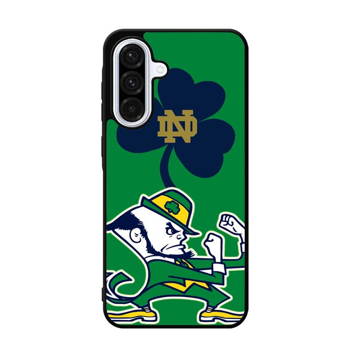 Notre Dame Fighting Irish logo Samsung Galaxy A36 Case OV0318