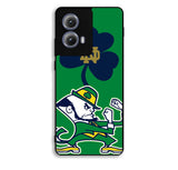 Notre Dame Fighting Irish logo Motorola Moto Edge 2024 Case OV4490