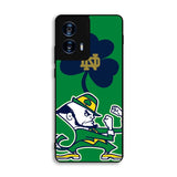 Notre Dame Fighting Irish logo Motorola Moto G Power 5G 2024 Case OV3986