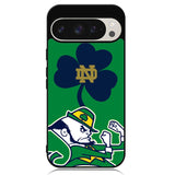 Notre Dame Fighting Irish logo Google Pixel 9 Pro XL Case