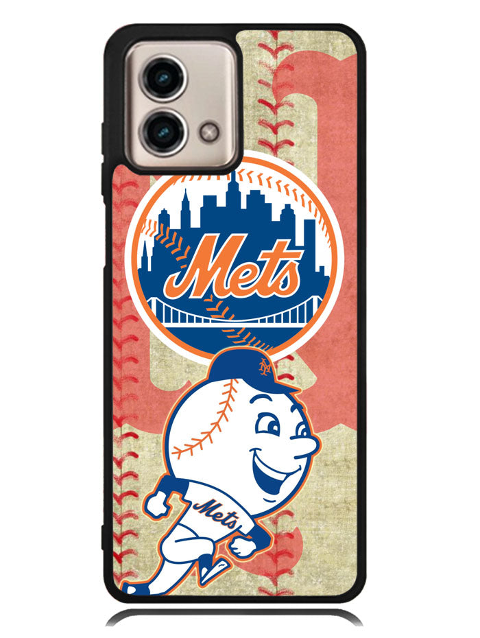 New York Mets 5th Motorola Moto G Stylus 5G 2023 Case