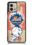 New York Mets 5th Motorola Moto G Stylus 5G 2023 Case