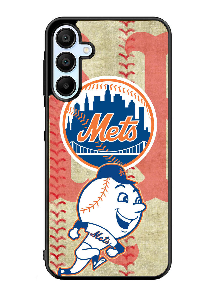 New York Mets 5th Samsung Galaxy A25 5G Case